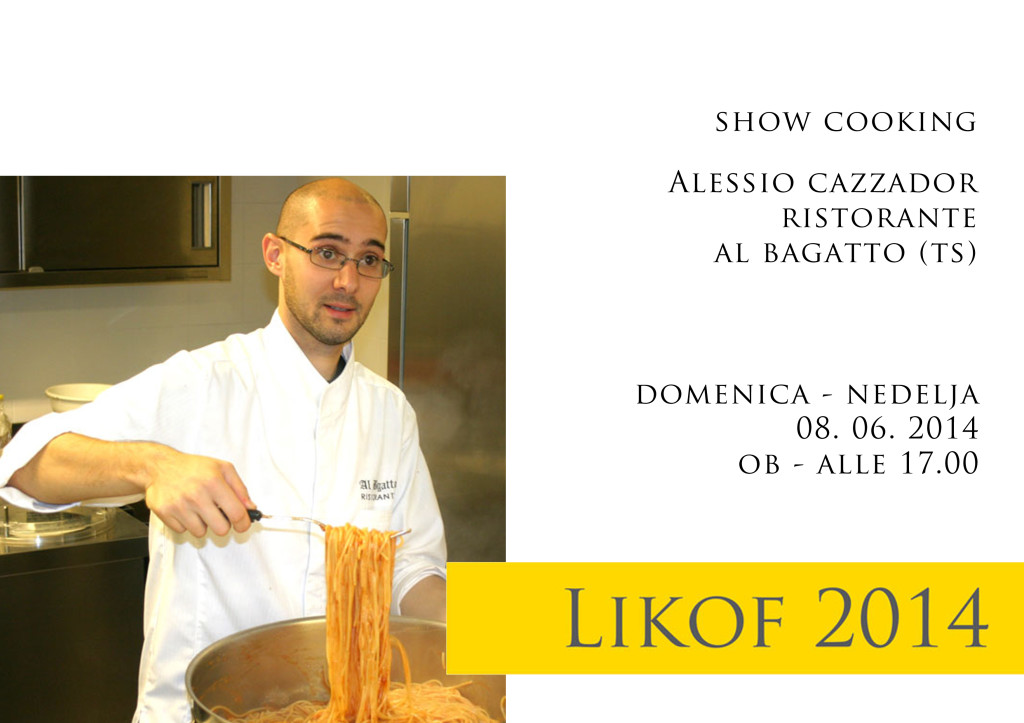 show cooking cazzador