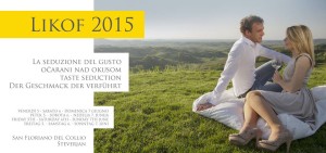 Likof 2015 San Floriano del Collio Števerjan Collio 2015